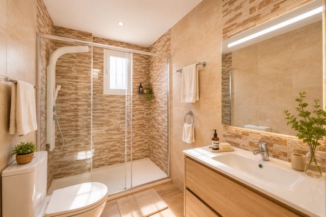 Apartamento de 2 habitaciones en Elviria, Marbella en venta con piscina garaje - 395.000 € (Ref: 9889568)