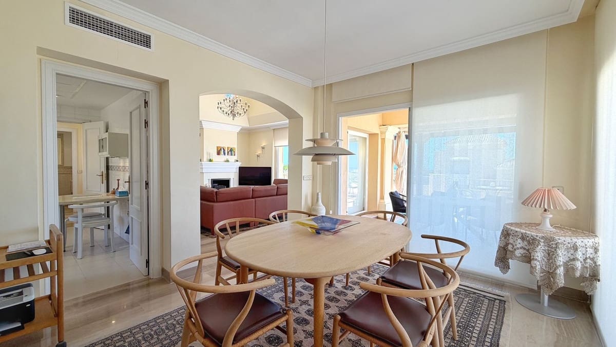 4 Zimmer Penthouse zu verkaufen in Elviria mit Pool Garage - 15.750.000 € (Ref: 9892917)