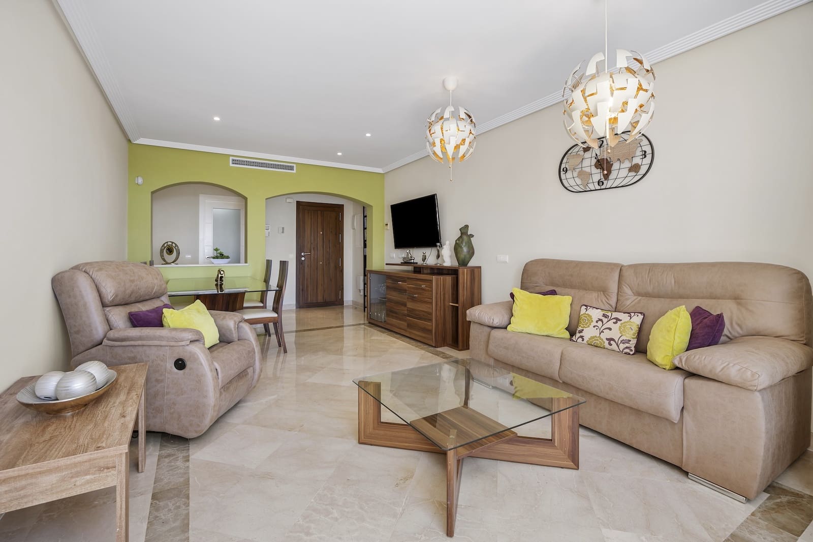 3 bedroom Penthouse for sale in Los Arqueros with pool garage - € 545,000 (Ref: 9892965)