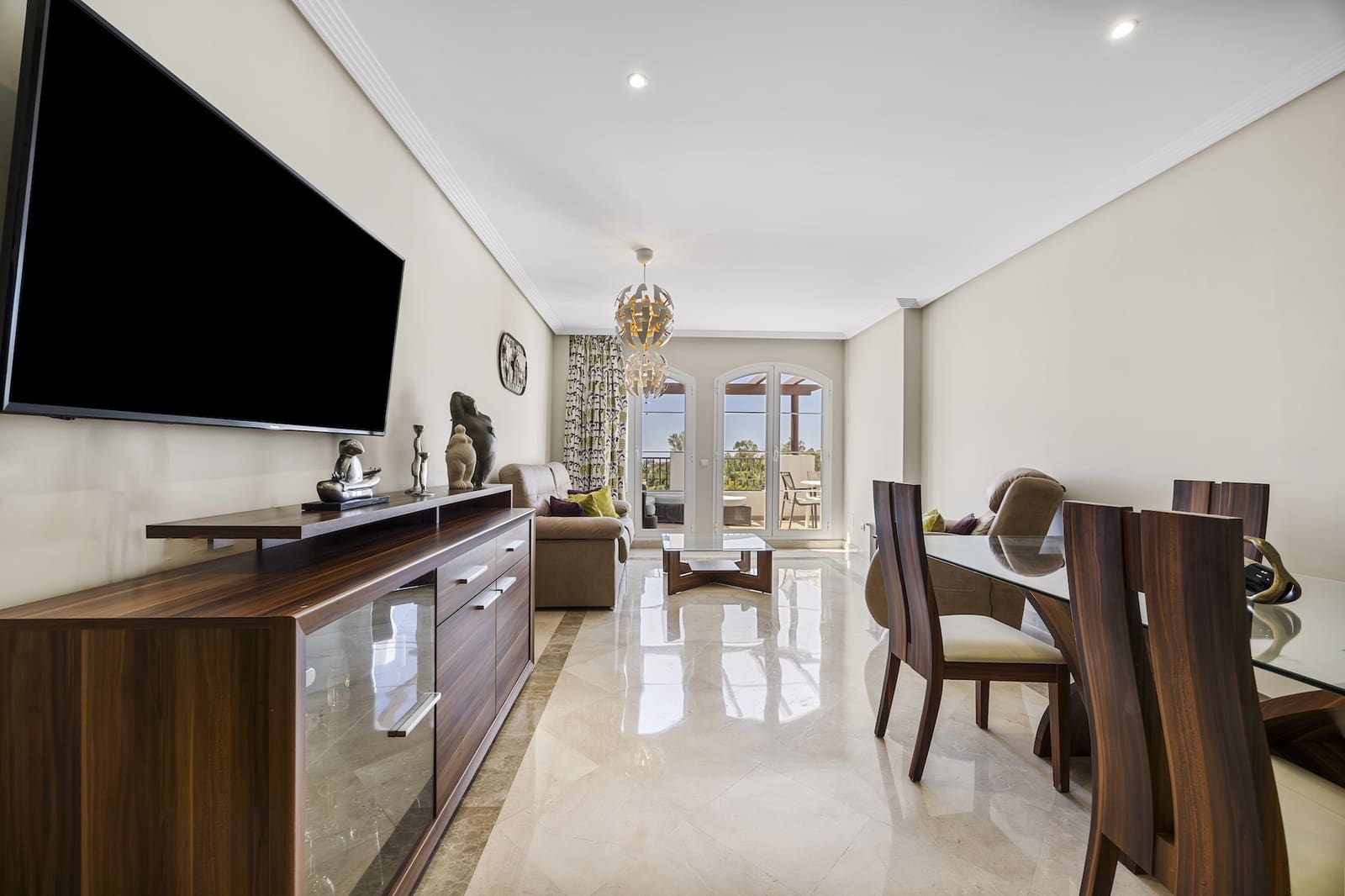 3 bedroom Penthouse for sale in Los Arqueros with pool garage - € 545,000 (Ref: 9892965)