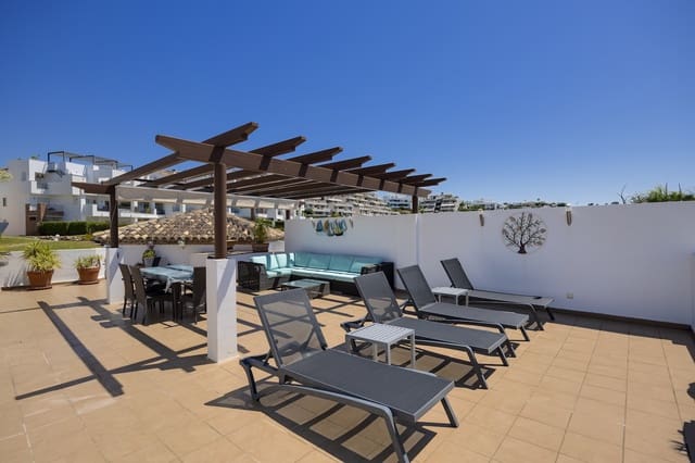 3 bedroom Penthouse for sale in Los Arqueros, Benahavís with pool garage - € 545,000 (Ref: 9892965)