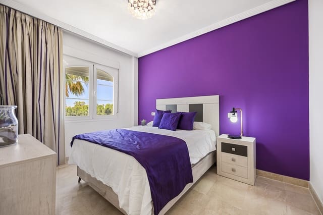 3 bedroom Penthouse for sale in Los Arqueros, Benahavís with pool garage - € 545,000 (Ref: 9892965)
