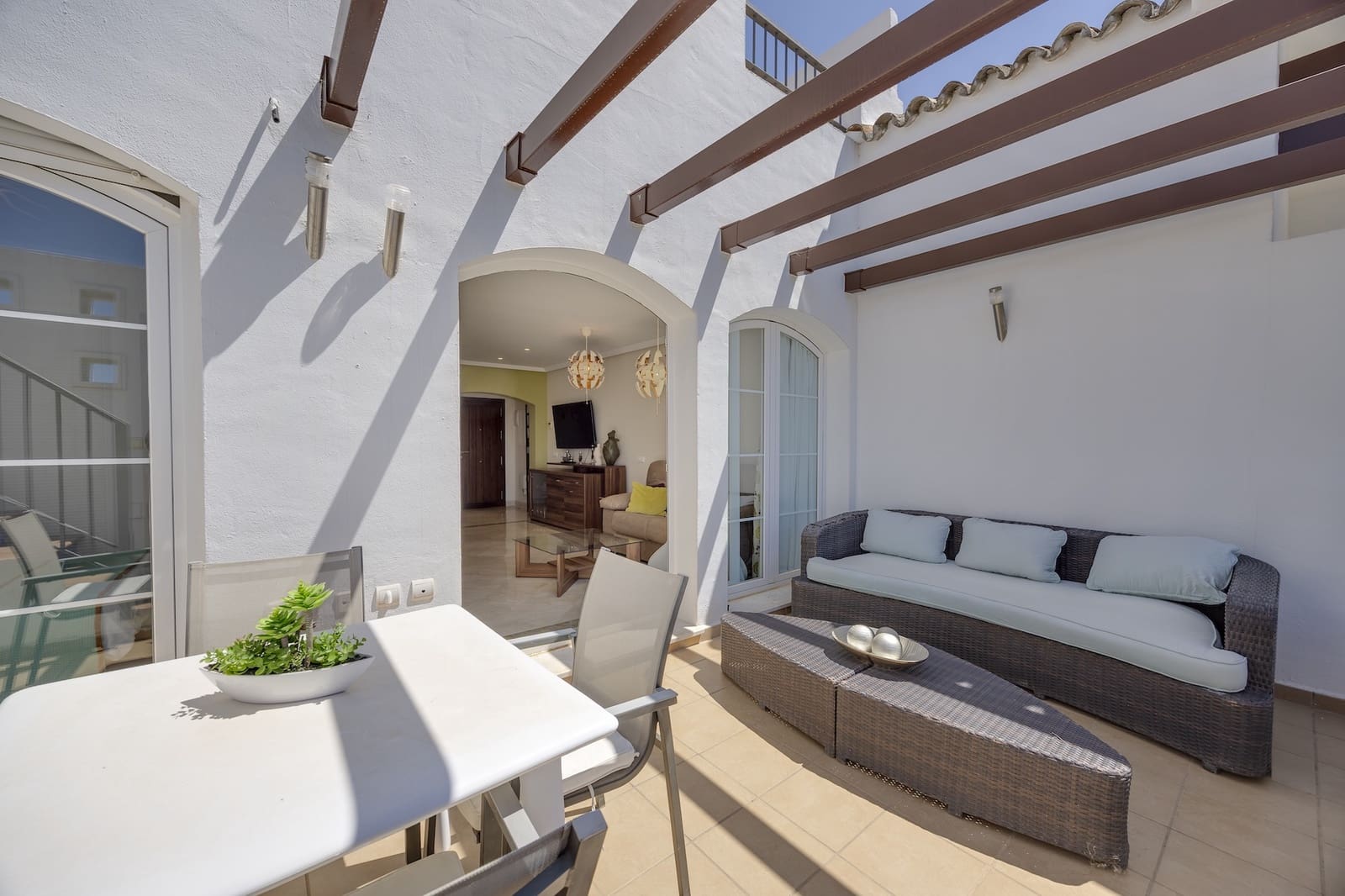 3 bedroom Penthouse for sale in Los Arqueros with pool garage - € 545,000 (Ref: 9892965)