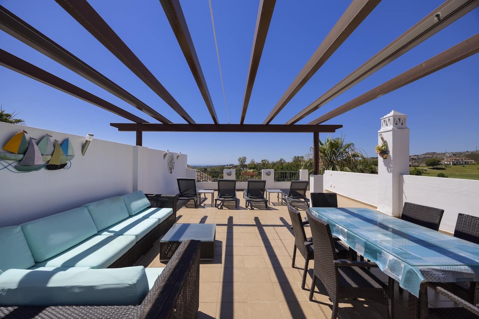 3 bedroom Penthouse for sale in Los Arqueros with pool garage - € 545,000 (Ref: 9892965)