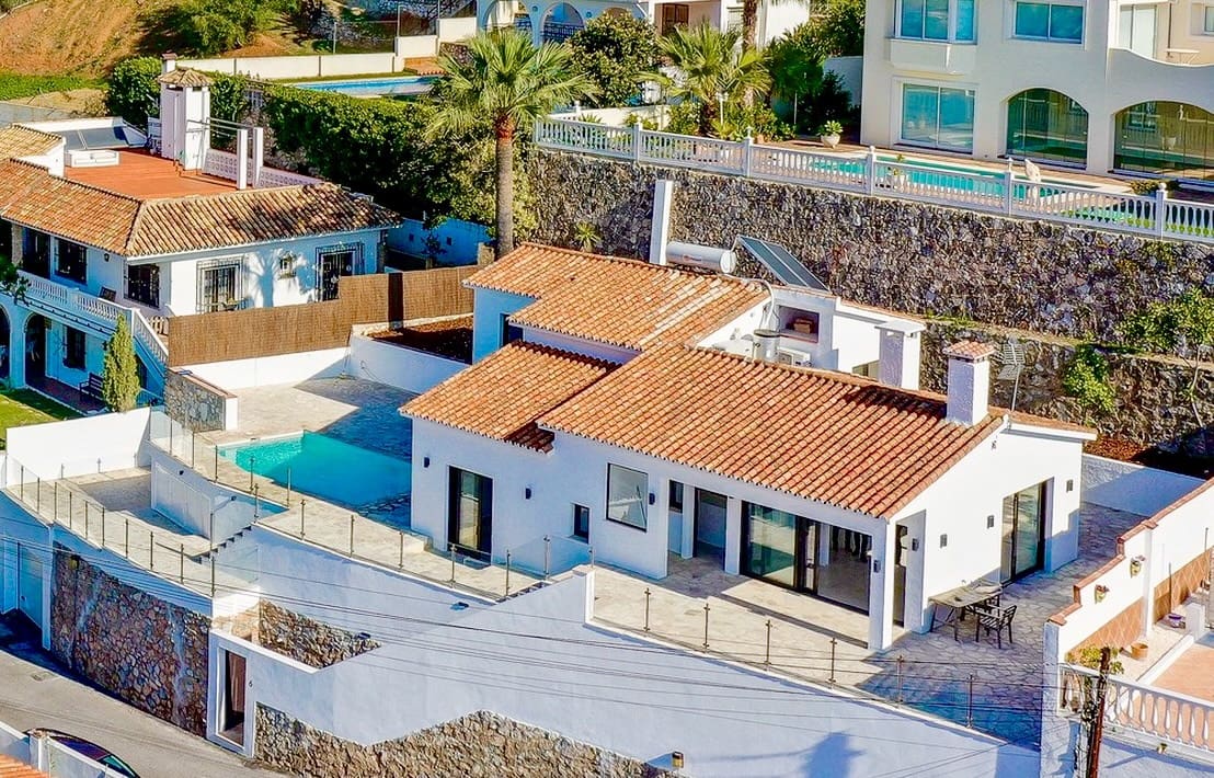 4 chambre Villa/Maison à vendre à Fuengirola avec piscine - 1 475 000 € (Ref: 9908880)