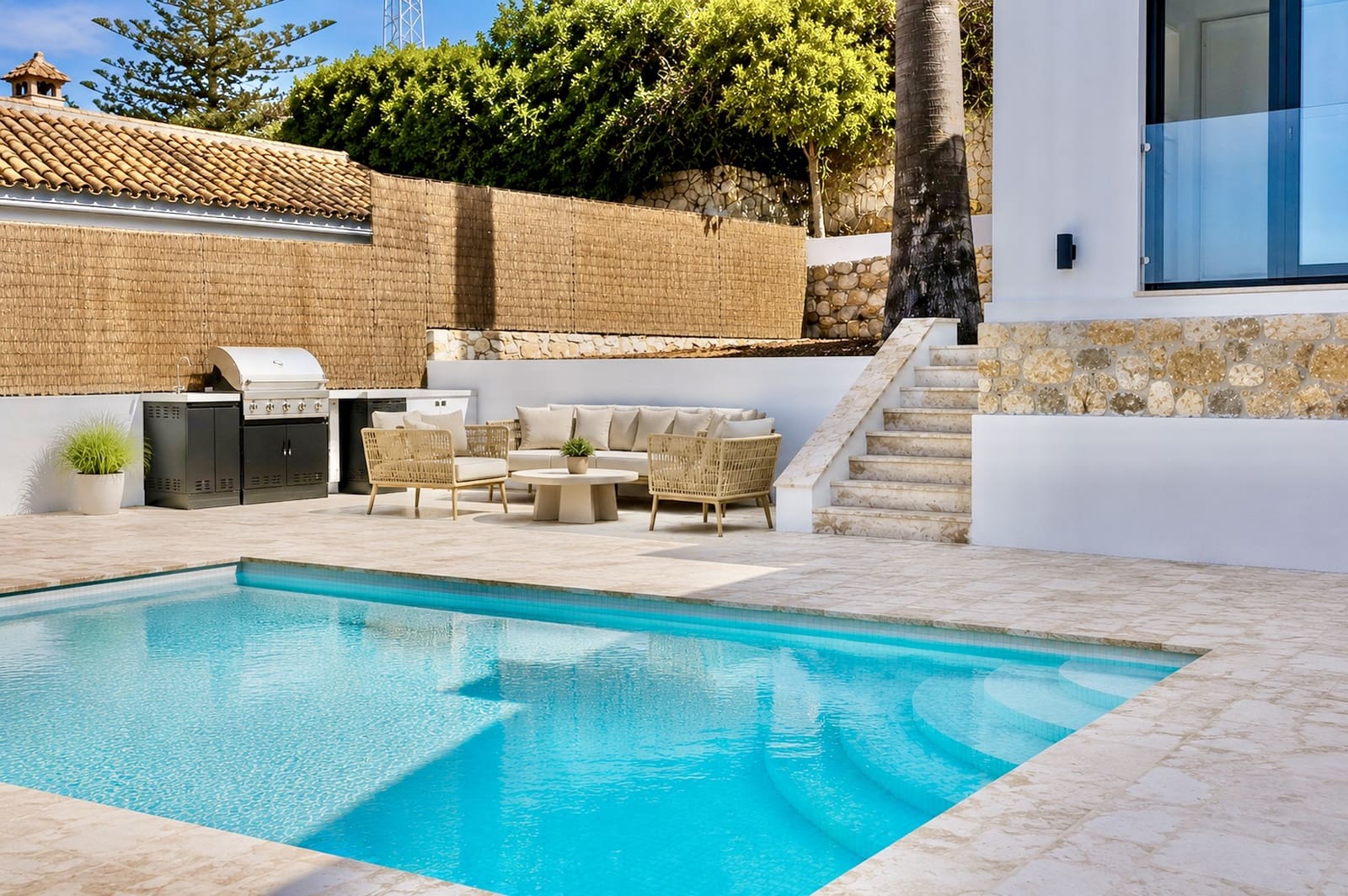 4 chambre Villa/Maison à vendre à Fuengirola avec piscine - 1 475 000 € (Ref: 9908880)