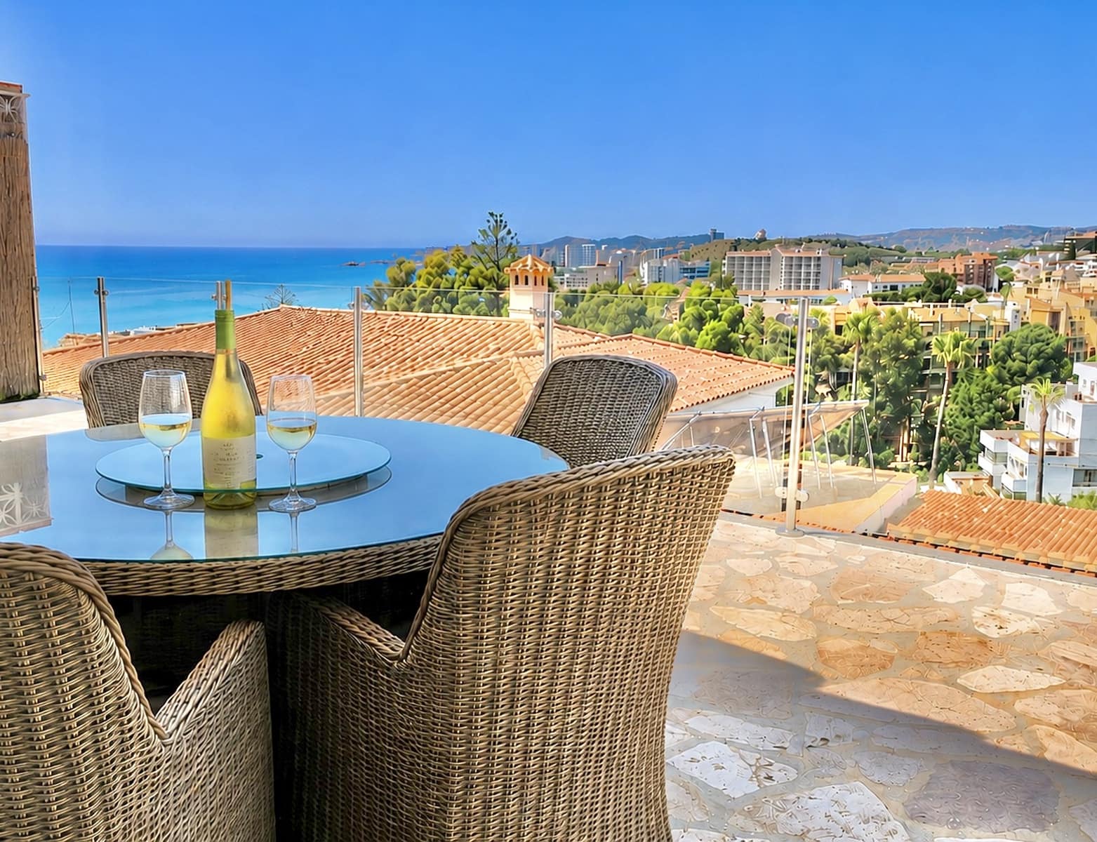 4 chambre Villa/Maison à vendre à Fuengirola avec piscine - 1 475 000 € (Ref: 9908880)