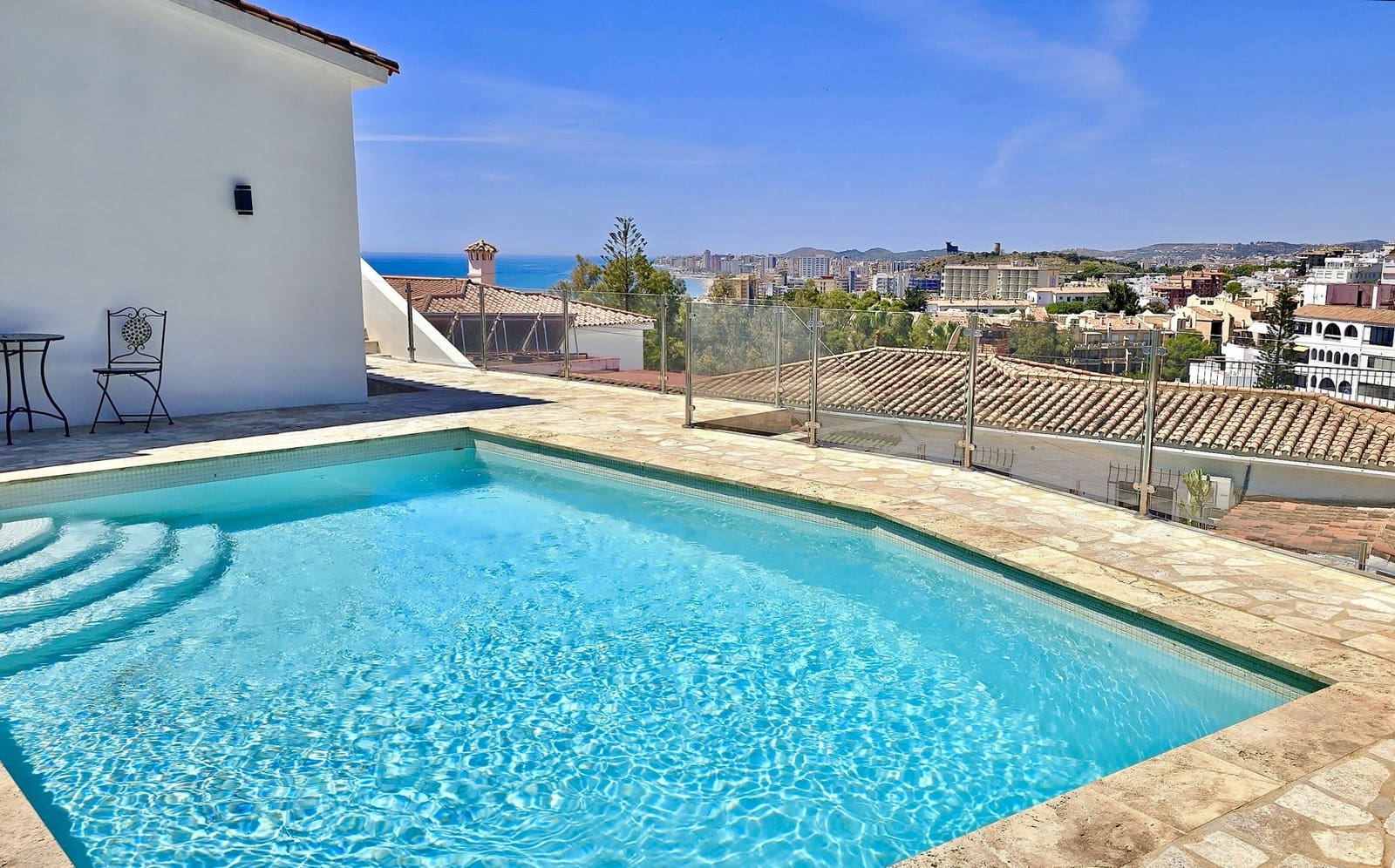 4 chambre Villa/Maison à vendre à Fuengirola avec piscine - 1 475 000 € (Ref: 9908880)
