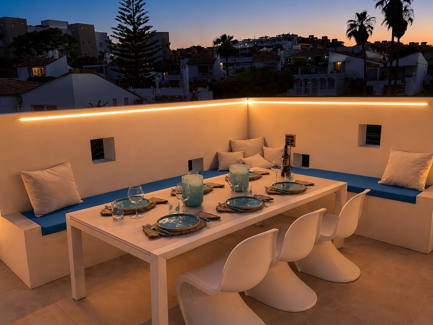 3 chambre Villa/Maison à vendre à Estepona avec piscine - 1 785 000 € (Ref: 9929755)