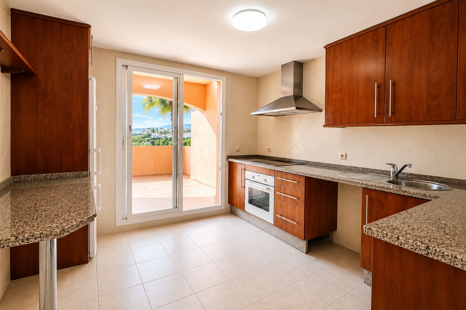 2 soveværelse Penthouse til salg i Elviria med swimmingpool garage - € 420.000 (Ref: 9958239)