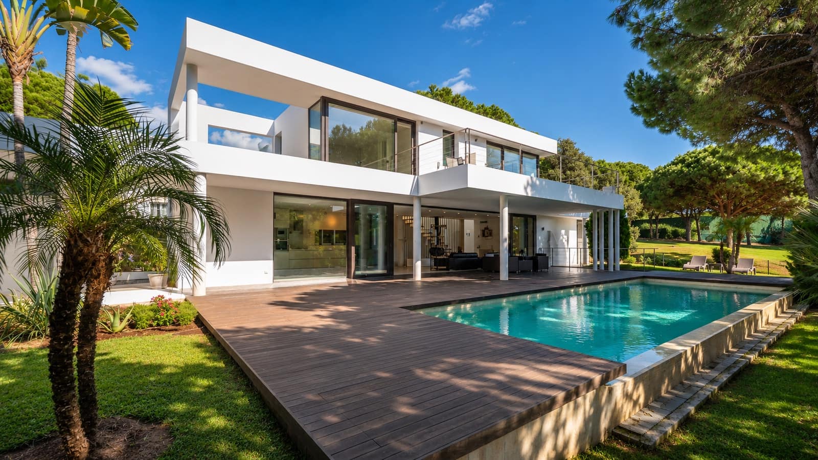 Chalet de 5 habitaciones en Marbella en venta con piscina garaje - 2.200.000 € (Ref: 9987121)