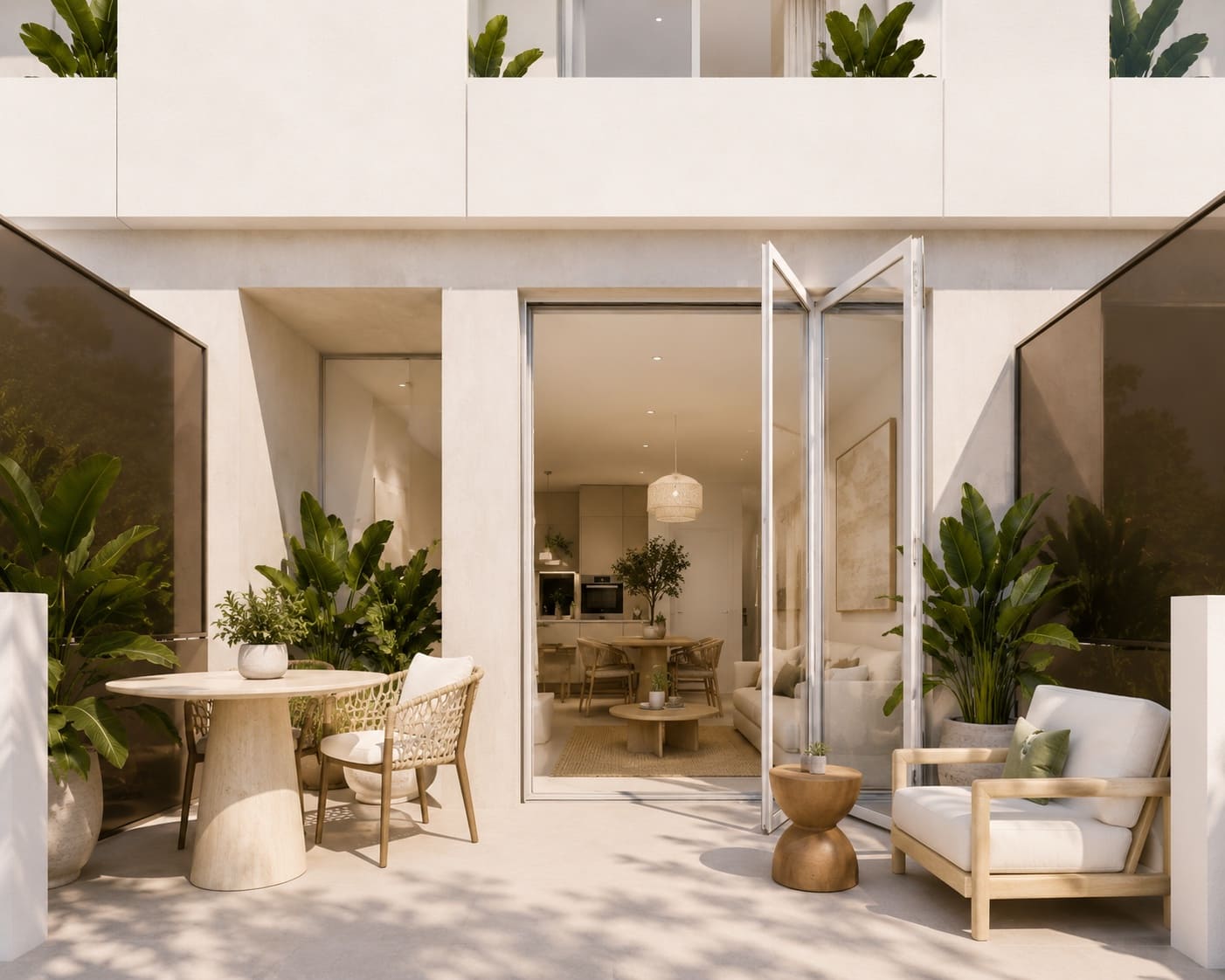 2 soveværelse Lejlighed til salg i Riviera del Sol med swimmingpool garage - € 330.000 (Ref: 9999096)