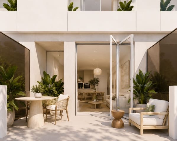 2 soveværelse Lejlighed til salg i Riviera del Sol, Mijas med swimmingpool garage - € 330.000 (Ref: 9999096)