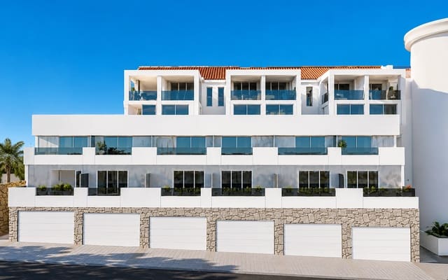 2 soveværelse Lejlighed til salg i Riviera del Sol, Mijas med swimmingpool garage - € 330.000 (Ref: 9999096)