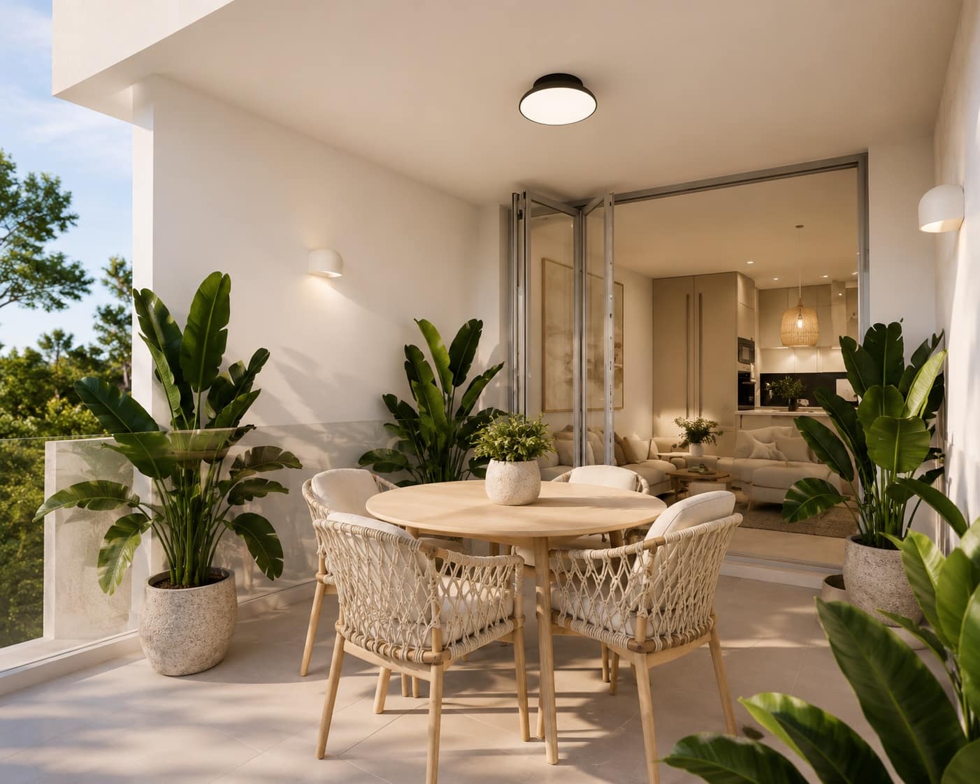 2 soveværelse Lejlighed til salg i Riviera del Sol med swimmingpool garage - € 330.000 (Ref: 9999096)
