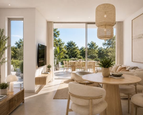 2 soveværelse Lejlighed til salg i Riviera del Sol, Mijas med swimmingpool garage - € 330.000 (Ref: 9999096)