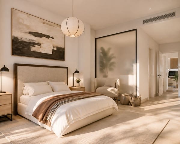 2 soveværelse Lejlighed til salg i Riviera del Sol, Mijas med swimmingpool garage - € 330.000 (Ref: 9999096)