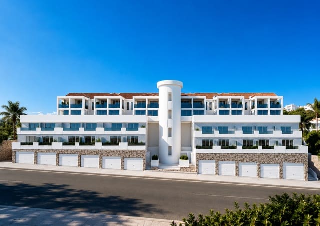 2 soveværelse Lejlighed til salg i Riviera del Sol, Mijas med swimmingpool garage - € 330.000 (Ref: 9999096)