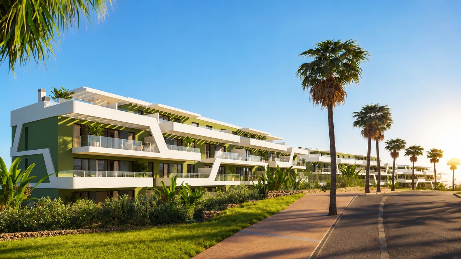 3 camera da letto Attico in vendita in La Cala de Mijas con piscina garage - 638.000 € (Rif: 9999127)
