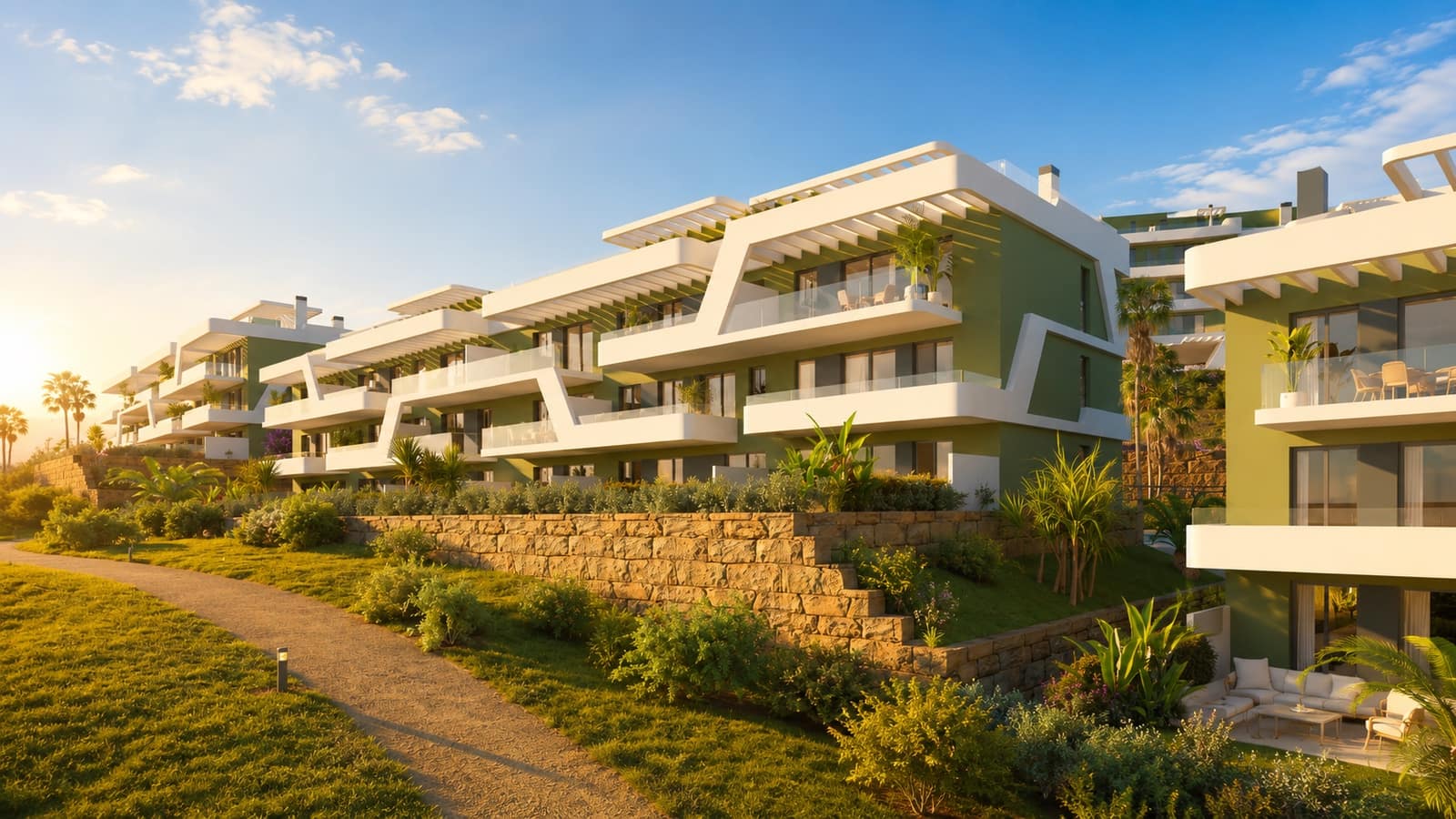 3 camera da letto Attico in vendita in La Cala de Mijas con piscina garage - 638.000 € (Rif: 9999127)