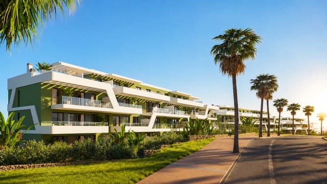Ático de 3 habitaciones en La Cala de Mijas, Mijas en venta con piscina garaje - 638.000 € (Ref: 9999127)
