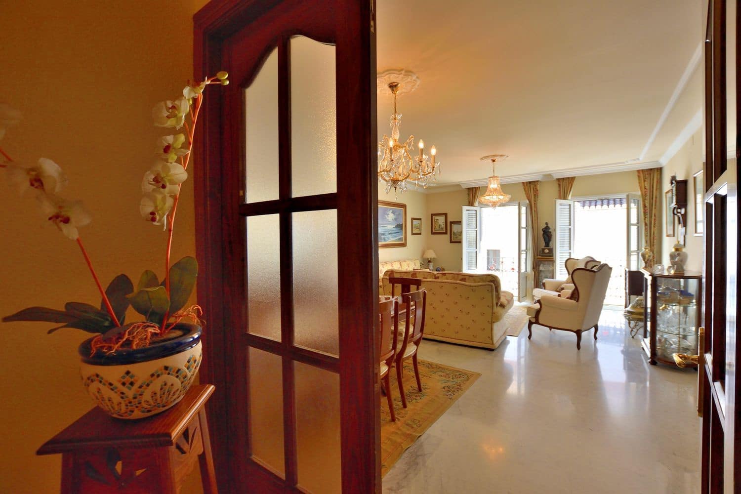 3 sypialnia Apartament na sprzedaż w Ronda z garażem - 450 000 € (Ref: 10006172)
