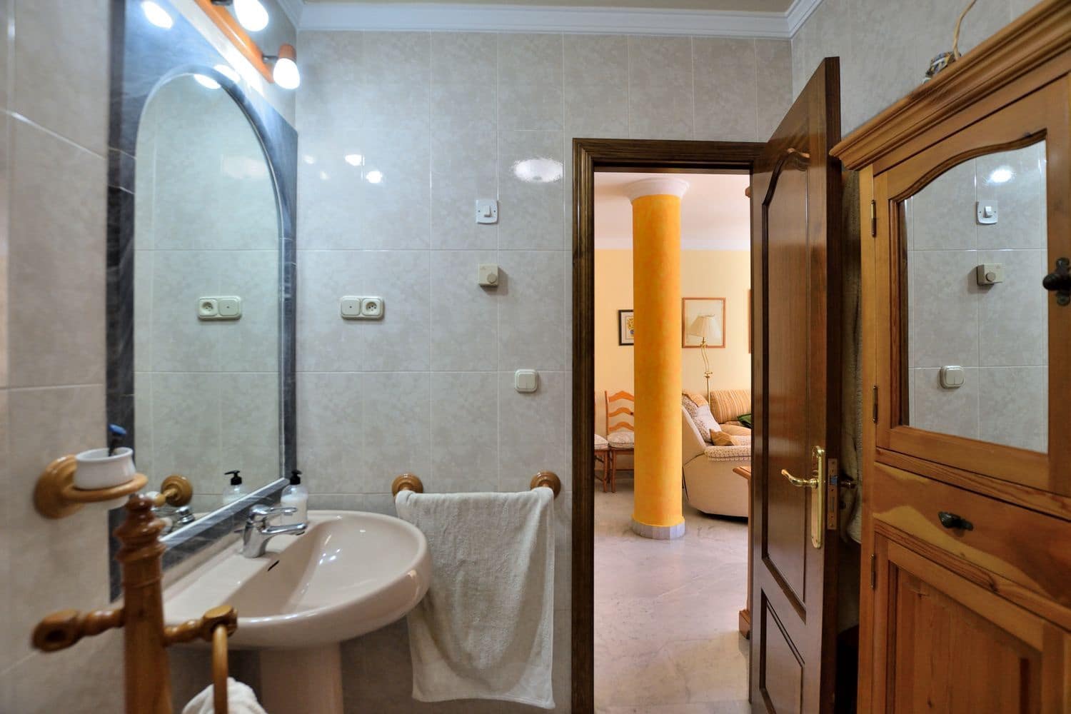 3 sypialnia Apartament na sprzedaż w Ronda z garażem - 450 000 € (Ref: 10006172)