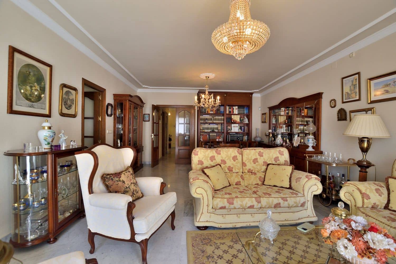 3 sypialnia Apartament na sprzedaż w Ronda z garażem - 450 000 € (Ref: 10006172)