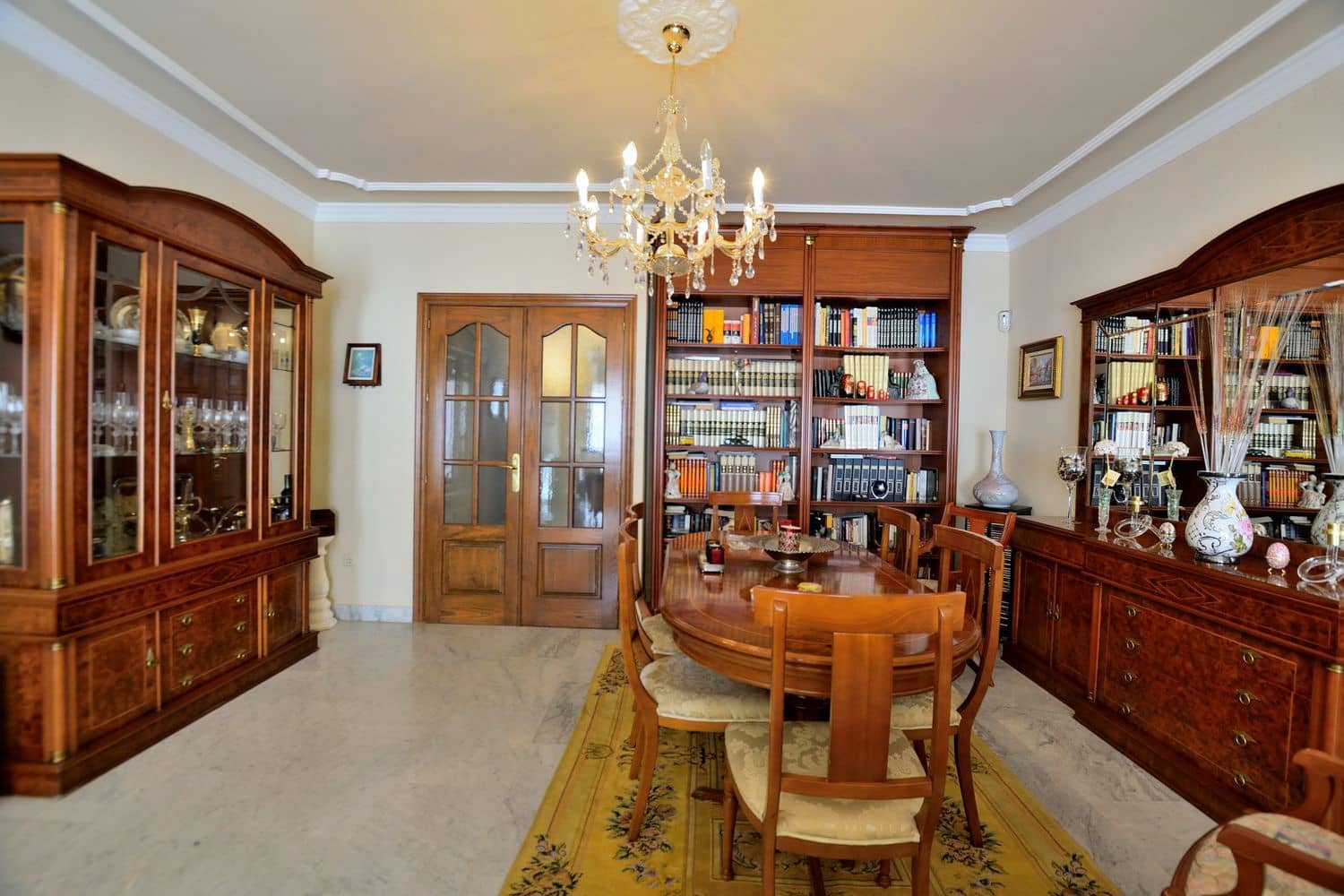 3 sypialnia Apartament na sprzedaż w Ronda z garażem - 450 000 € (Ref: 10006172)