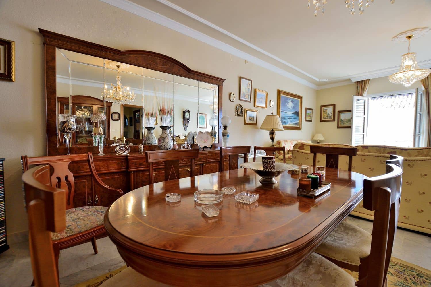 3 sypialnia Apartament na sprzedaż w Ronda z garażem - 450 000 € (Ref: 10006172)