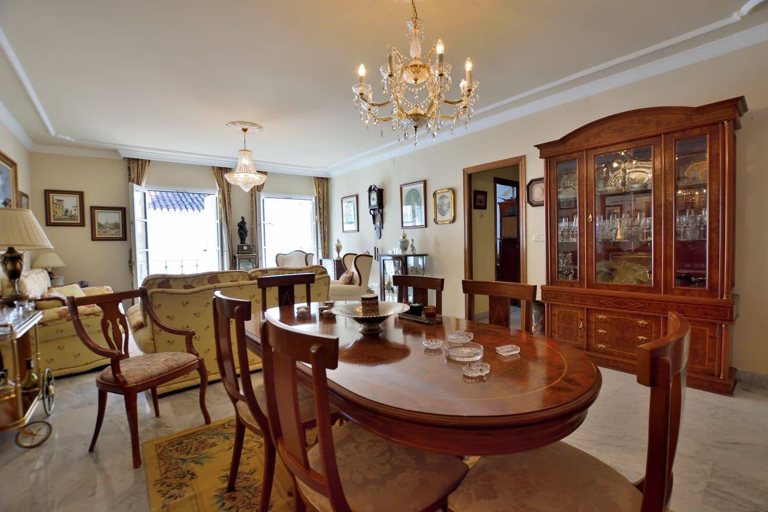 3 sypialnia Apartament na sprzedaż w Ronda z garażem - 450 000 € (Ref: 10006172)