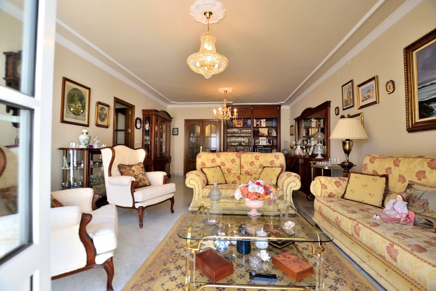 3 sypialnia Apartament na sprzedaż w Ronda z garażem - 450 000 € (Ref: 10006172)