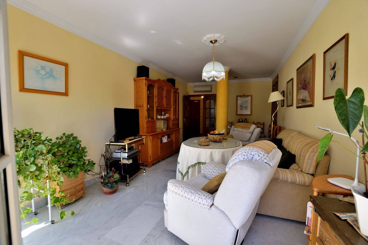 3 sypialnia Apartament na sprzedaż w Ronda z garażem - 450 000 € (Ref: 10006172)