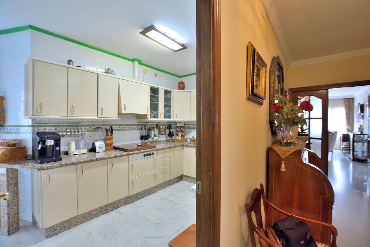 3 sypialnia Apartament na sprzedaż w Ronda z garażem - 450 000 € (Ref: 10006172)