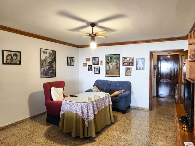 3 quarto Apartamento para venda em Ronda com garagem - 156 000 € (Ref: 10015022)