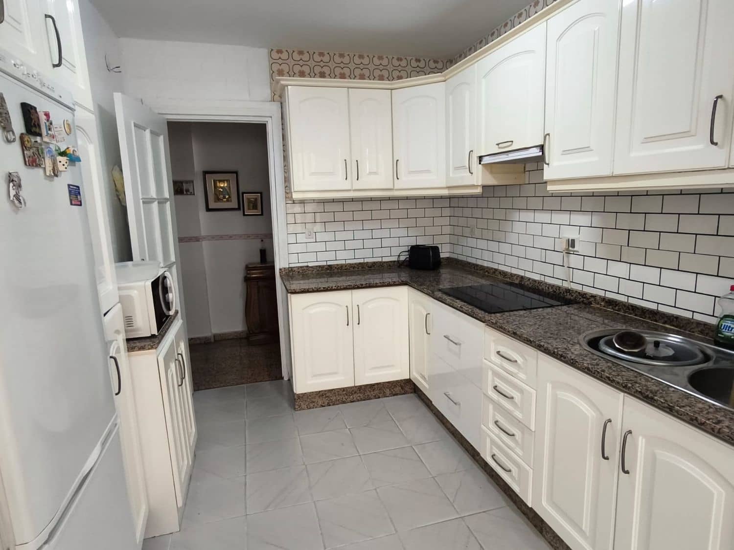 3 quarto Apartamento para venda em Ronda com garagem - 156 000 € (Ref: 10015022)