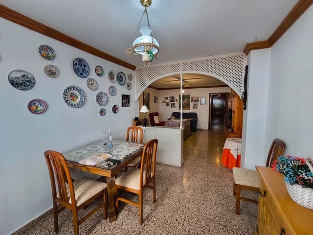 3 quarto Apartamento para venda em Ronda com garagem - 156 000 € (Ref: 10015022)
