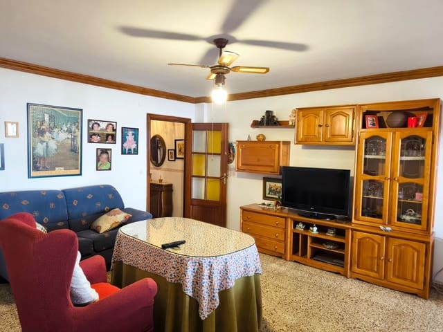 3 quarto Apartamento para venda em Ronda com garagem - 156 000 € (Ref: 10015022)