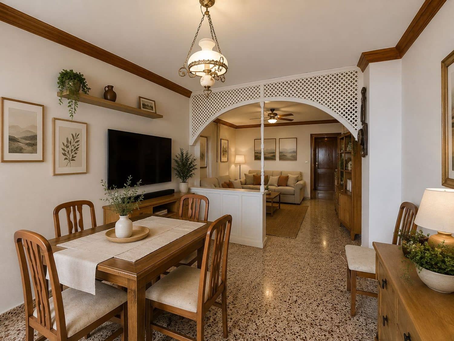 Apartamento de 3 habitaciones en Ronda en venta con garaje - 156.000 € (Ref: 10015022)