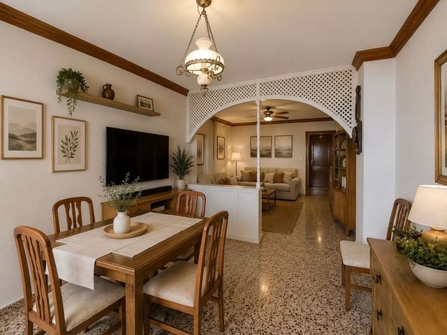 3 sovrum Lägenhet till salu i Ronda med garage - 156 000 € (Ref: 10015022)