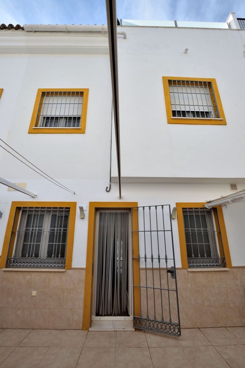 3 camera da letto Casa in vendita in Ronda con piscina garage - 270.000 € (Rif: 10016918)