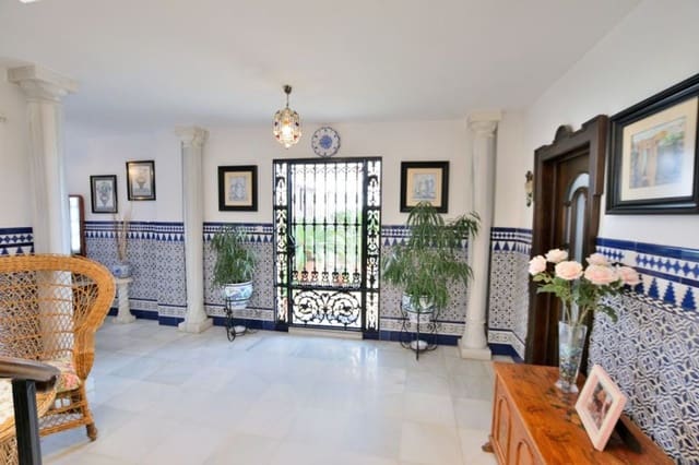 6 camera da letto Casa in vendita in Ronda con garage - 395.000 € (Rif: 10020015)