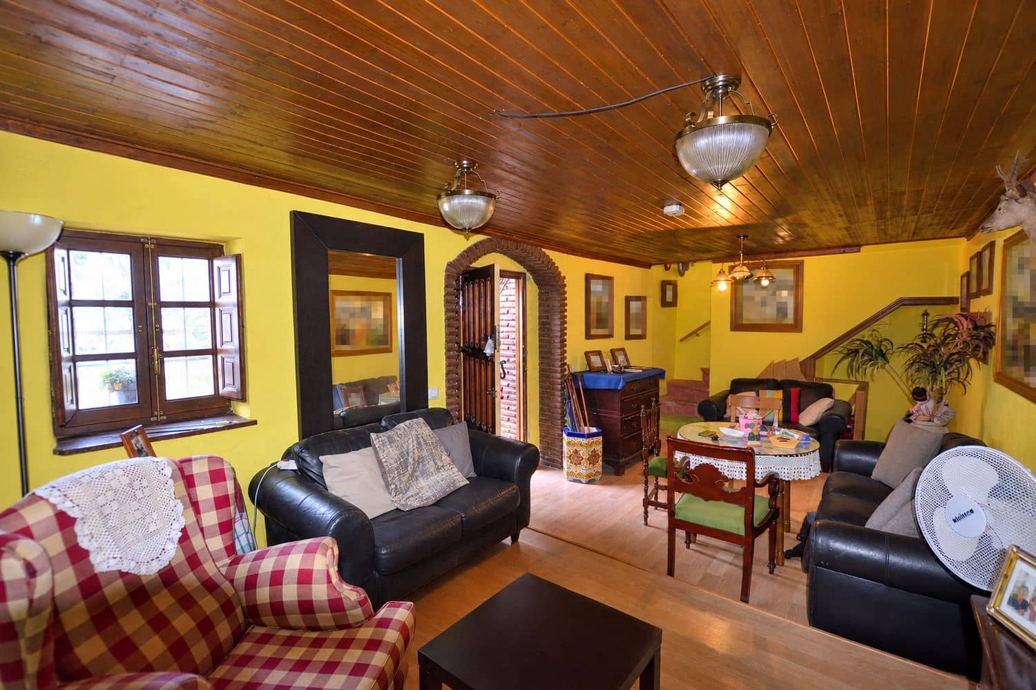 3 Zimmer Haus zu verkaufen in Parauta mit Garage - 190.000 € (Ref: 10021934)