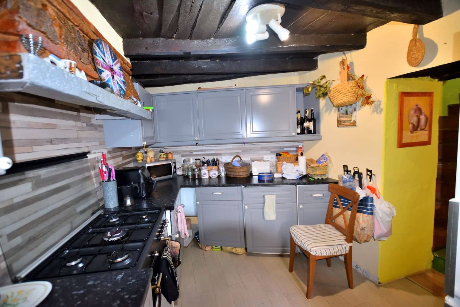 3 Zimmer Haus zu verkaufen in Parauta mit Garage - 190.000 € (Ref: 10021934)