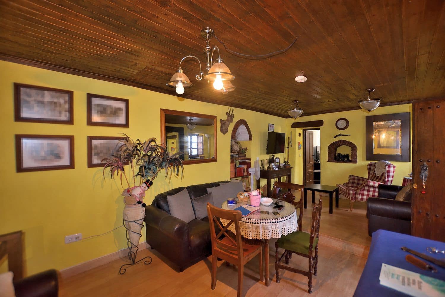 3 bedroom Townhouse for sale in Parauta with garage - € 190,000 (Ref: 10021934)