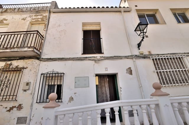 3 chambre Maison de Ville à vendre à Cortes de la Frontera - 56 000 € (Ref: 10025067)