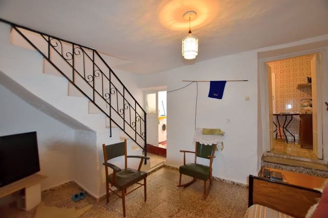 3 chambre Maison de Ville à vendre à Cortes de la Frontera - 56 000 € (Ref: 10025067)