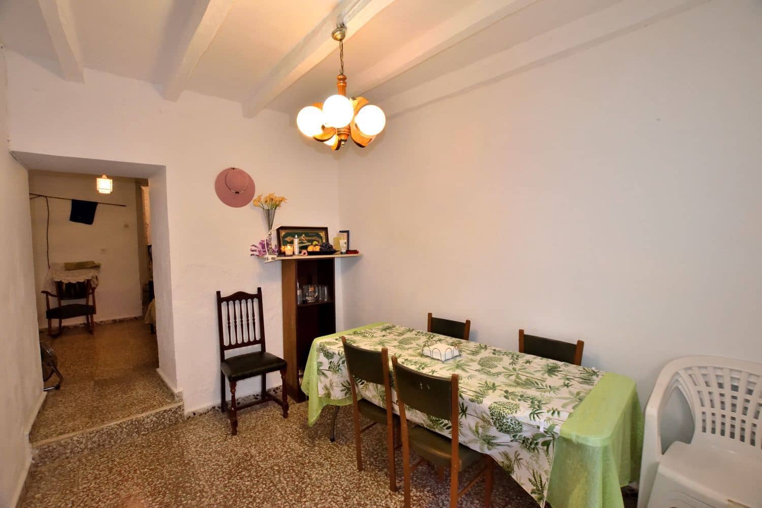 3 quarto Casa em Banda para venda em Cortes de la Frontera com garagem - 56 000 € (Ref: 10025067)