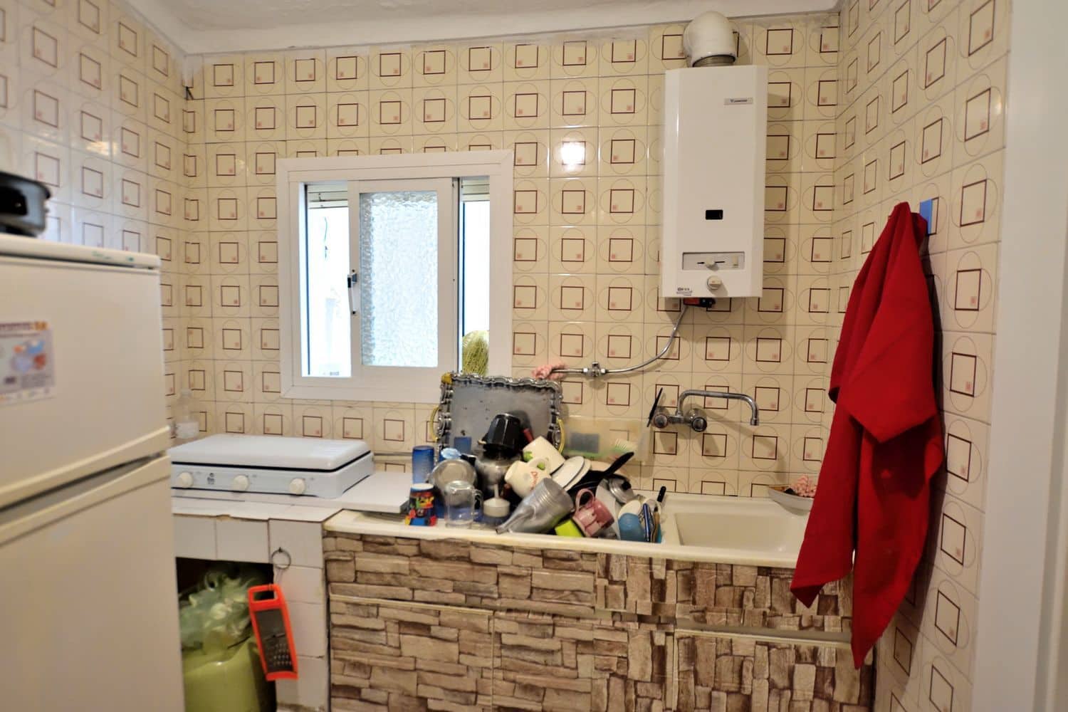 3 quarto Casa em Banda para venda em Cortes de la Frontera com garagem - 56 000 € (Ref: 10025067)
