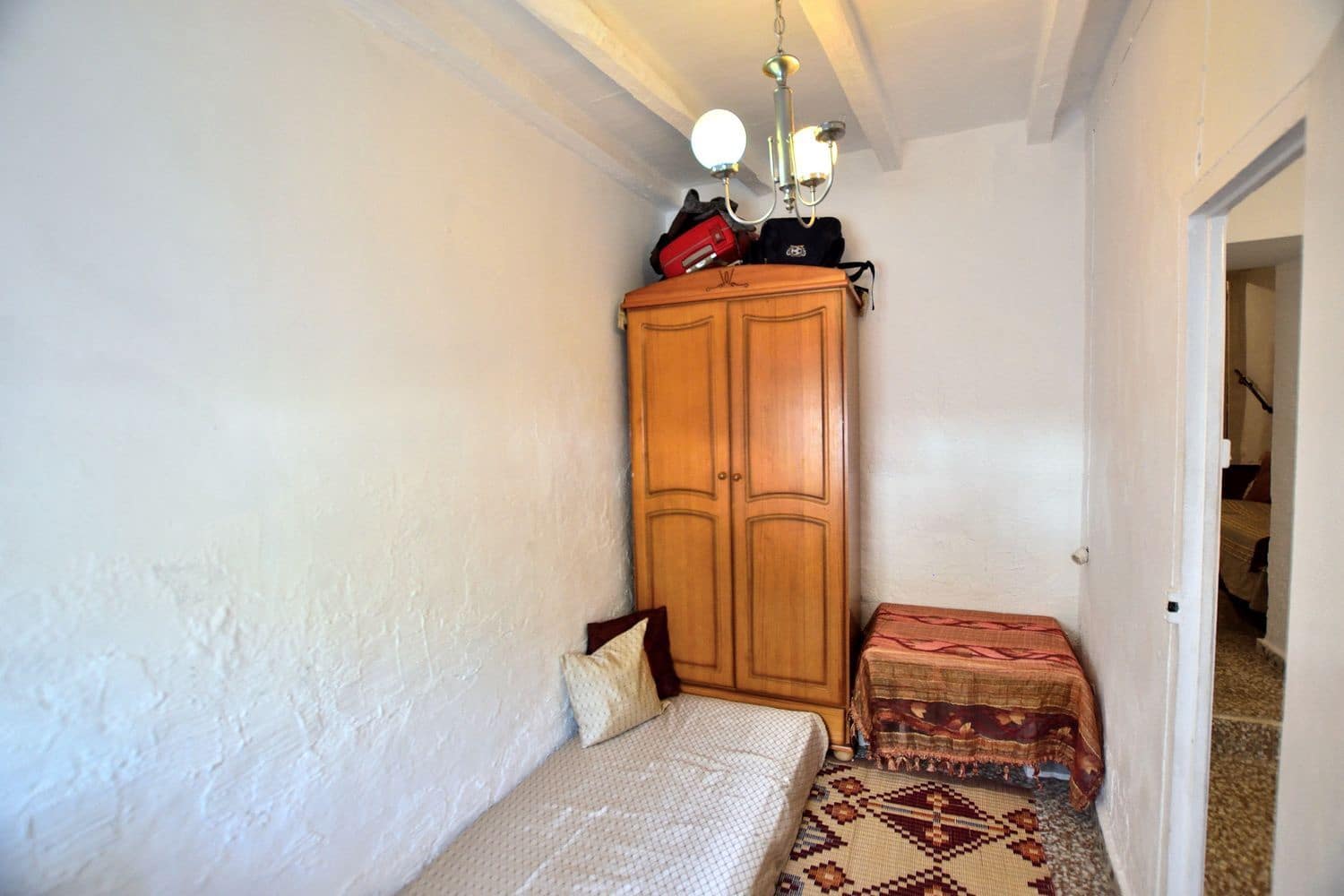 3 quarto Casa em Banda para venda em Cortes de la Frontera com garagem - 56 000 € (Ref: 10025067)